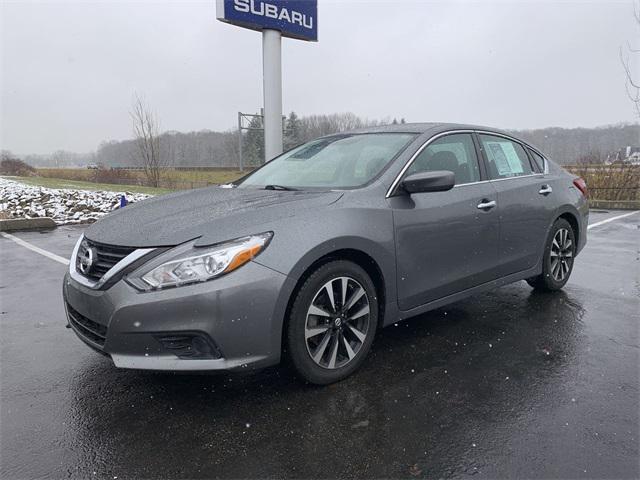 used 2018 Nissan Altima car, priced at $12,464