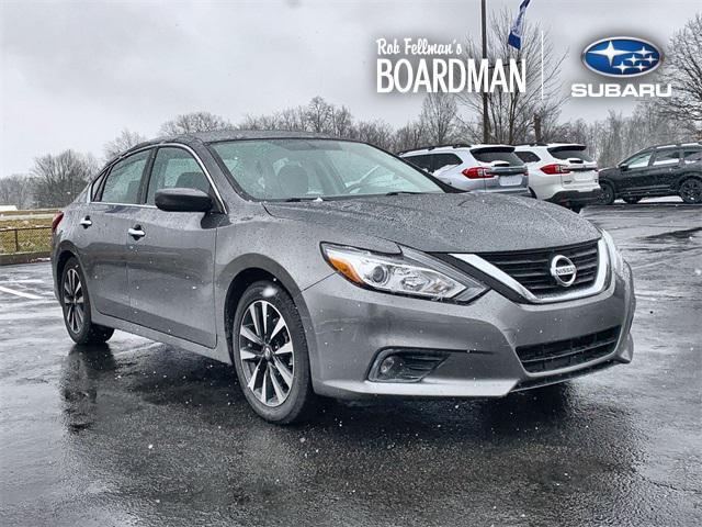 used 2018 Nissan Altima car, priced at $13,239