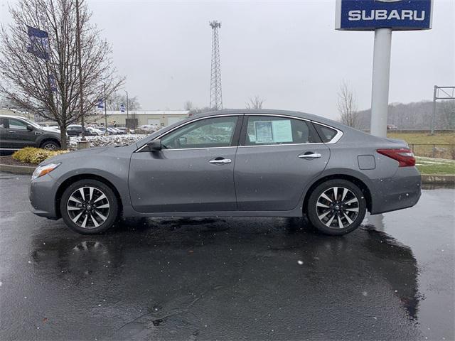 used 2018 Nissan Altima car, priced at $12,464