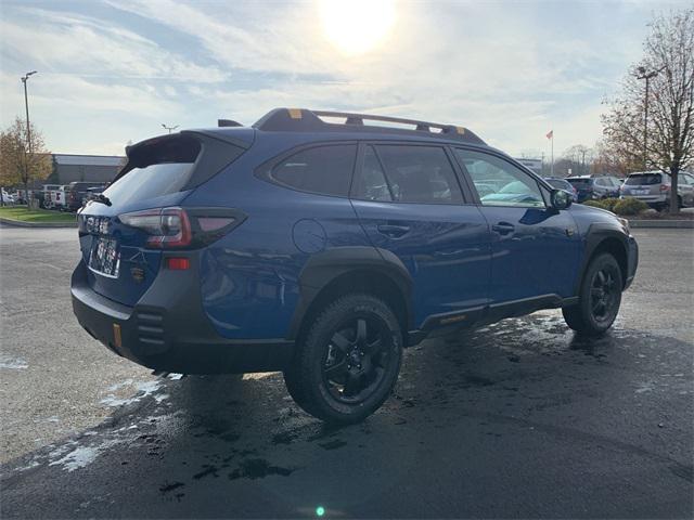 new 2025 Subaru Outback car, priced at $41,928