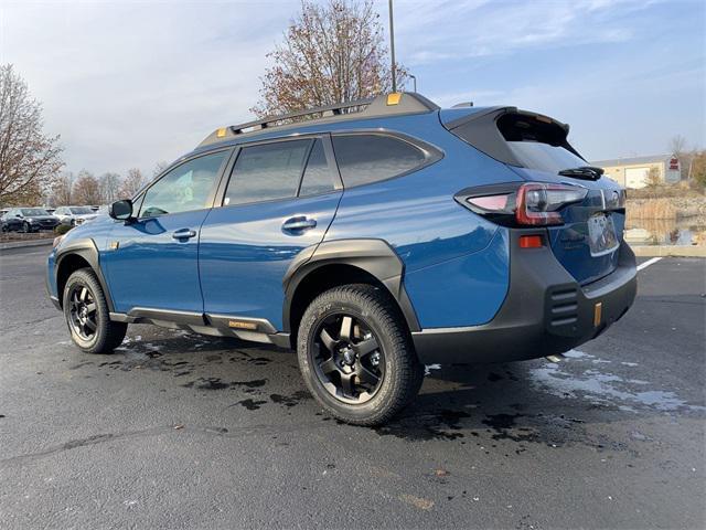 new 2025 Subaru Outback car, priced at $41,928