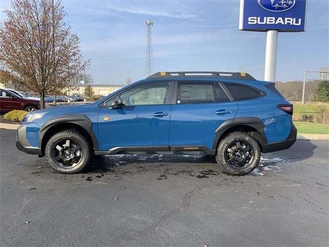 new 2025 Subaru Outback car, priced at $41,928