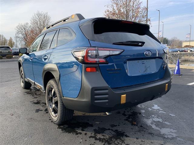 new 2025 Subaru Outback car, priced at $41,928