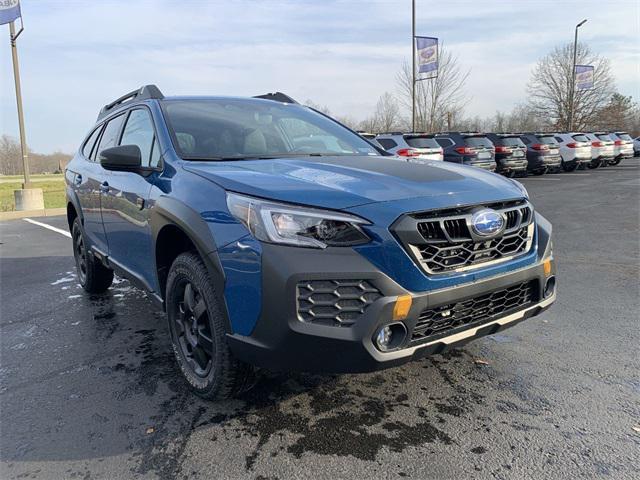 new 2025 Subaru Outback car, priced at $41,928