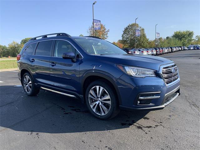 used 2021 Subaru Ascent car, priced at $29,640