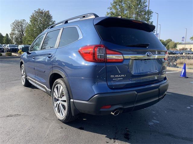 used 2021 Subaru Ascent car, priced at $29,640