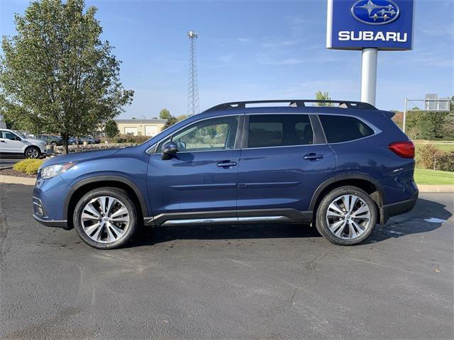 used 2021 Subaru Ascent car, priced at $29,640