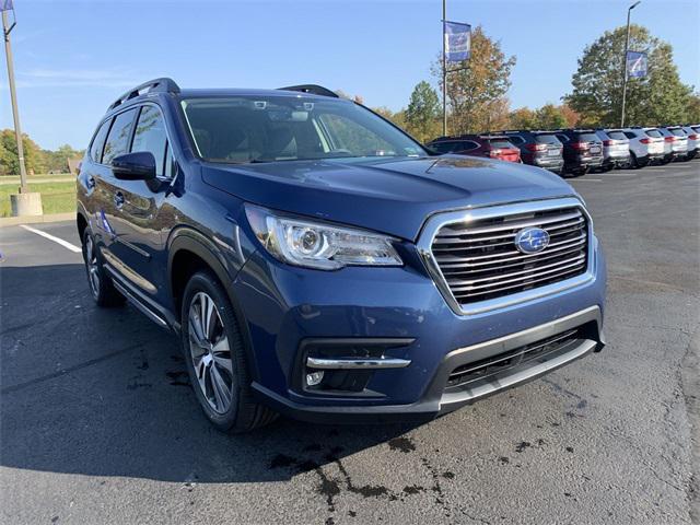 used 2021 Subaru Ascent car, priced at $29,640