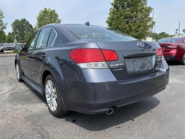 used 2014 Subaru Legacy car, priced at $12,495
