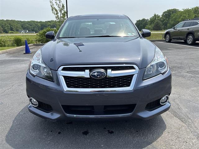 used 2014 Subaru Legacy car, priced at $12,495