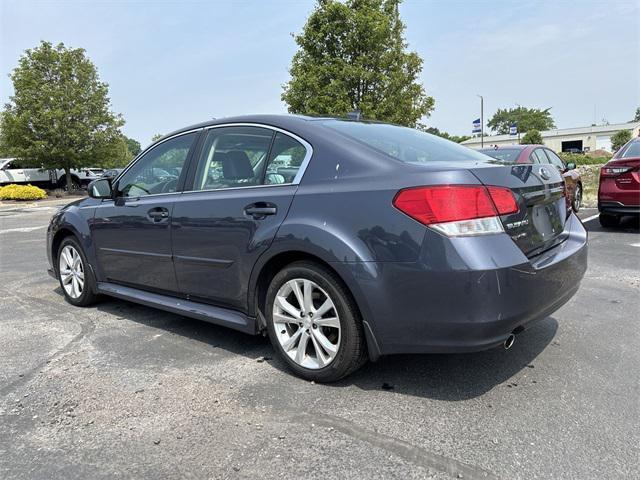 used 2014 Subaru Legacy car, priced at $12,495