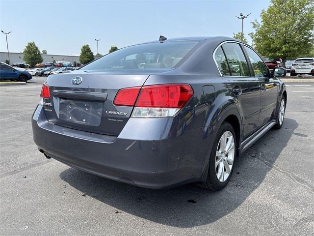 used 2014 Subaru Legacy car, priced at $12,495