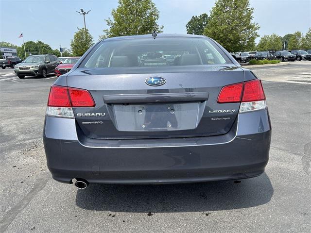 used 2014 Subaru Legacy car, priced at $12,495