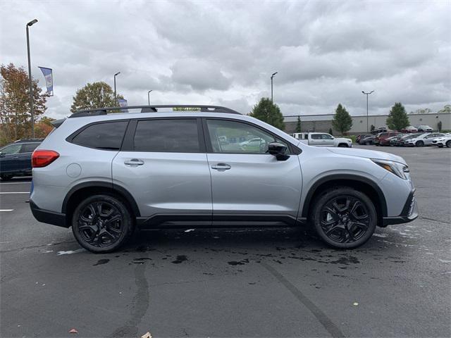 new 2024 Subaru Ascent car, priced at $40,907