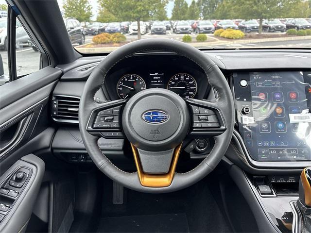 new 2025 Subaru Outback car, priced at $43,887