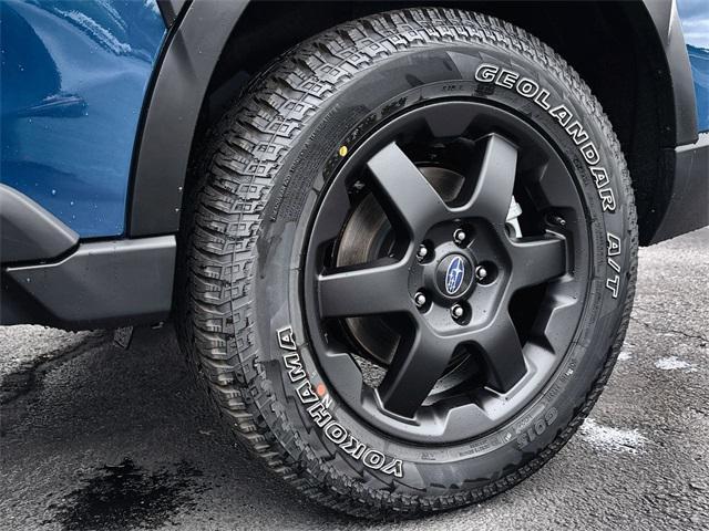 new 2025 Subaru Outback car, priced at $43,887