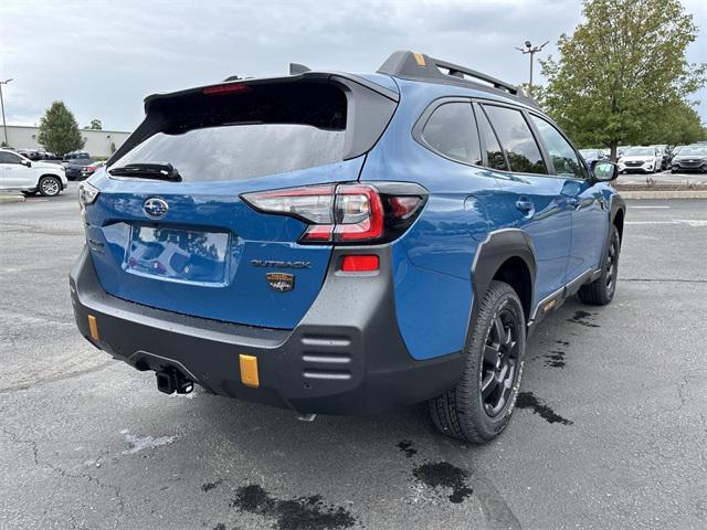 new 2025 Subaru Outback car, priced at $43,887