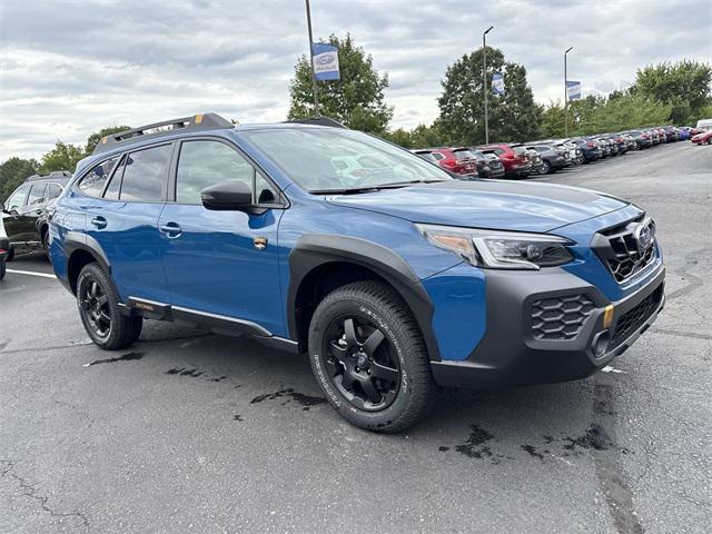 new 2025 Subaru Outback car, priced at $43,887