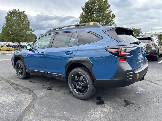 new 2025 Subaru Outback car, priced at $43,887