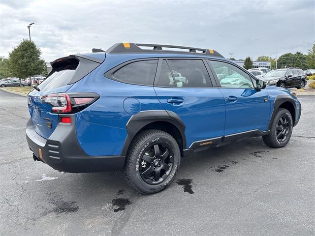 new 2025 Subaru Outback car, priced at $43,887