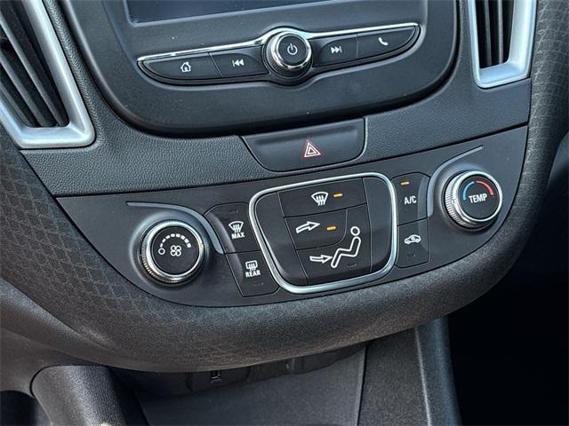 used 2016 Chevrolet Malibu car, priced at $9,595