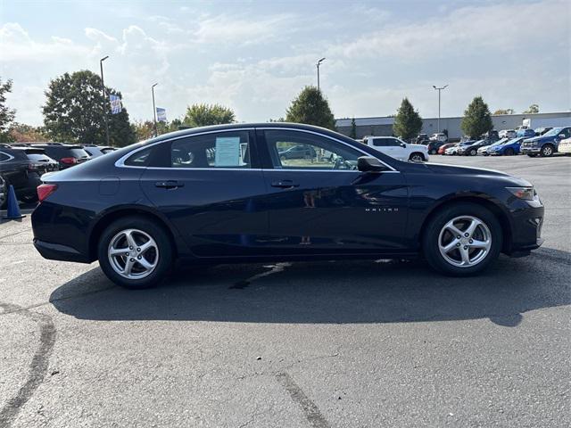 used 2016 Chevrolet Malibu car, priced at $9,595