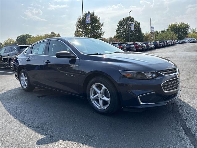 used 2016 Chevrolet Malibu car, priced at $9,595