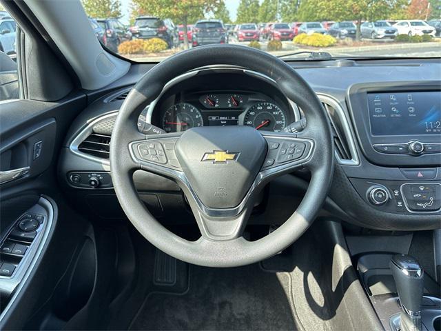 used 2016 Chevrolet Malibu car, priced at $9,595