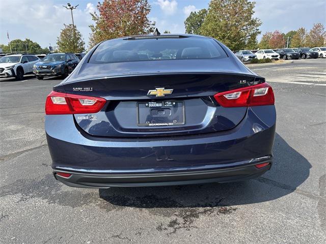 used 2016 Chevrolet Malibu car, priced at $9,595