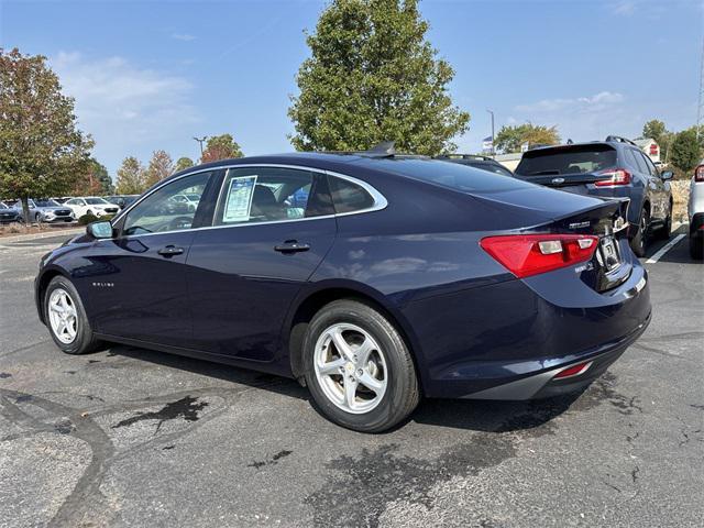 used 2016 Chevrolet Malibu car, priced at $9,595