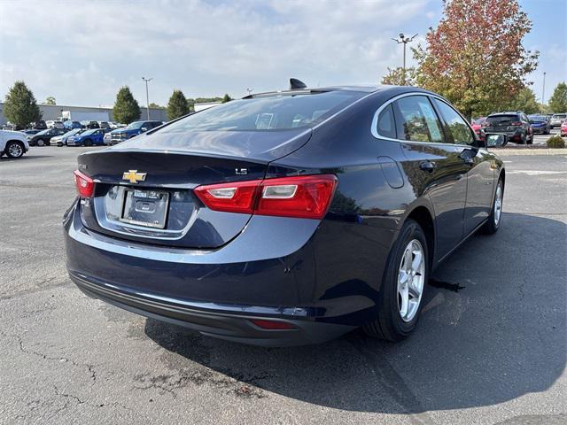 used 2016 Chevrolet Malibu car, priced at $9,595