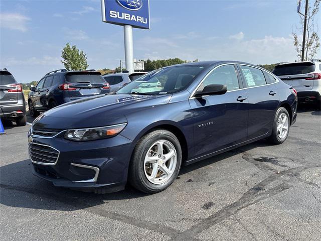 used 2016 Chevrolet Malibu car, priced at $9,595