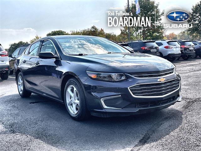 used 2016 Chevrolet Malibu car, priced at $9,595