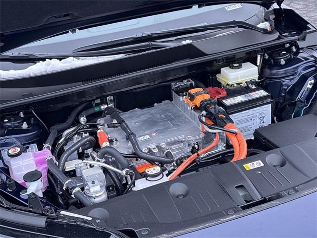 new 2026 Subaru Solterra car, priced at $39,765