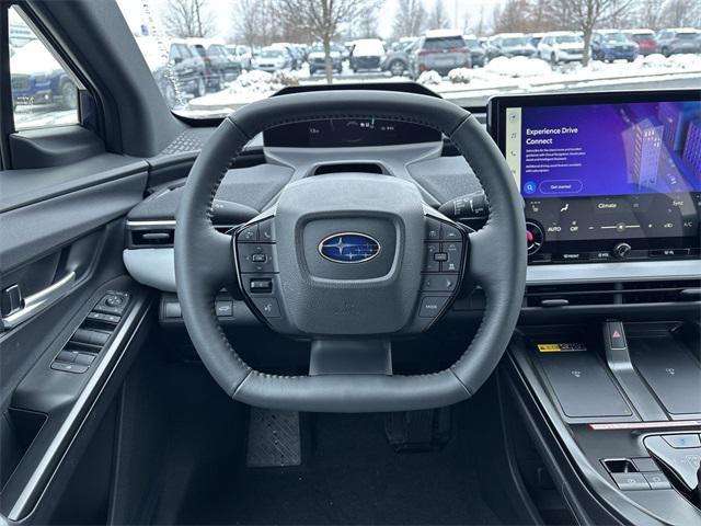 new 2026 Subaru Solterra car, priced at $39,765