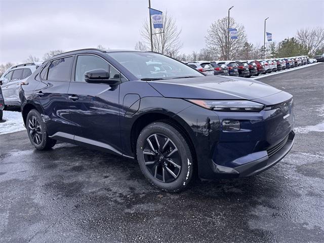 new 2026 Subaru Solterra car, priced at $39,765
