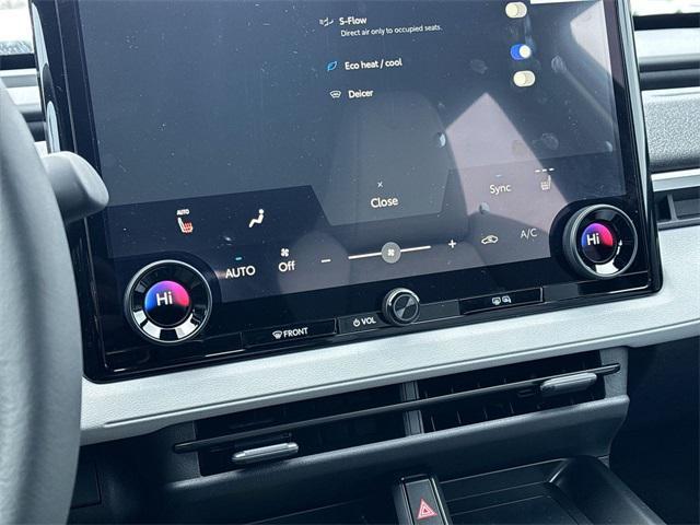 new 2026 Subaru Solterra car, priced at $39,765