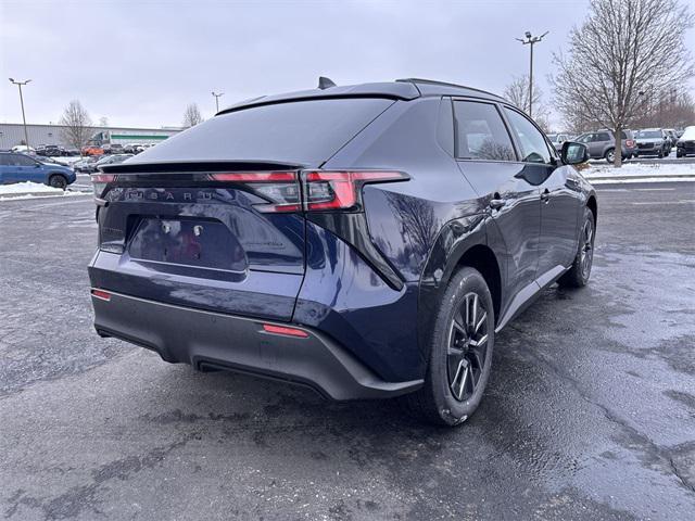 new 2026 Subaru Solterra car, priced at $39,765