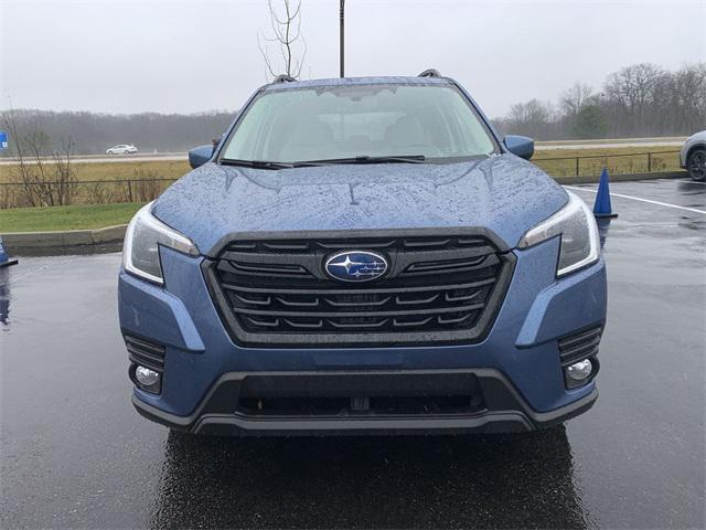 used 2022 Subaru Forester car, priced at $26,192