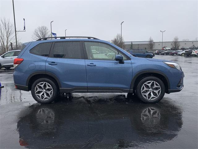 used 2022 Subaru Forester car, priced at $26,192