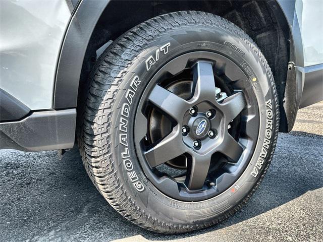 used 2025 Subaru Outback car, priced at $39,905