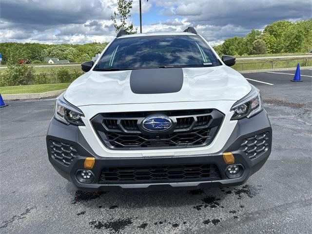 used 2025 Subaru Outback car, priced at $39,905