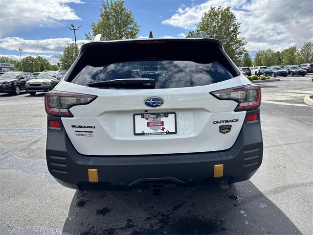 used 2025 Subaru Outback car, priced at $39,905