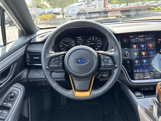 used 2025 Subaru Outback car, priced at $39,905