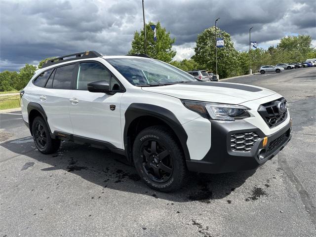 used 2025 Subaru Outback car, priced at $39,905