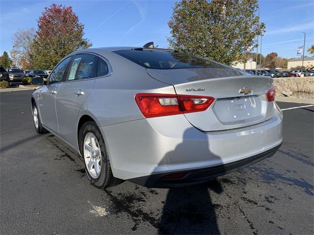 used 2016 Chevrolet Malibu car, priced at $10,995