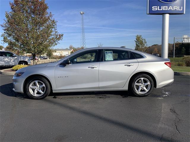 used 2016 Chevrolet Malibu car, priced at $10,995