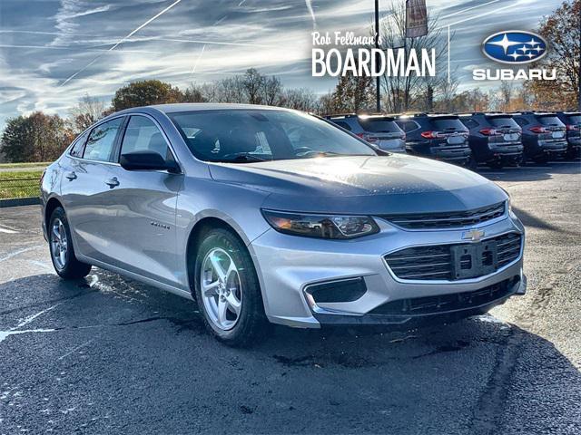 used 2016 Chevrolet Malibu car, priced at $10,995