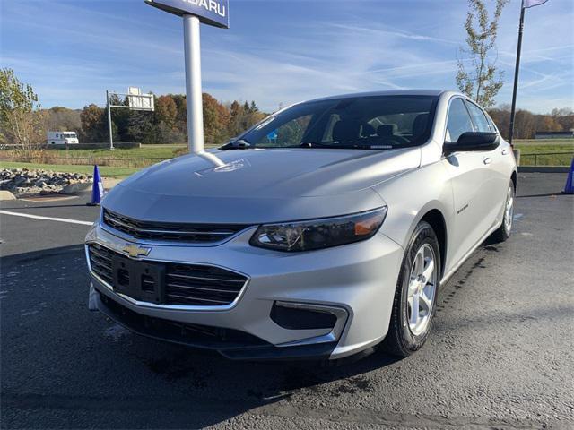 used 2016 Chevrolet Malibu car, priced at $10,995