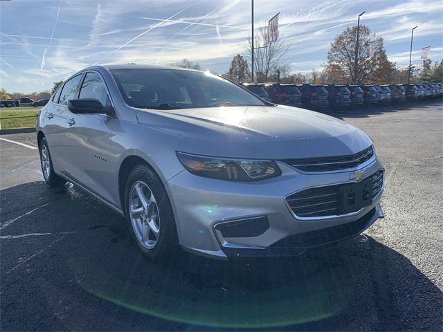 used 2016 Chevrolet Malibu car, priced at $10,995